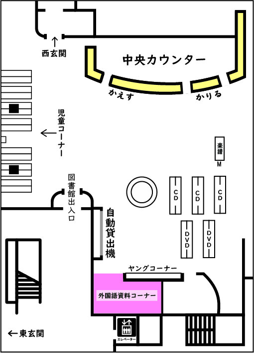 外国語資料コーナー（案内図）.jpg